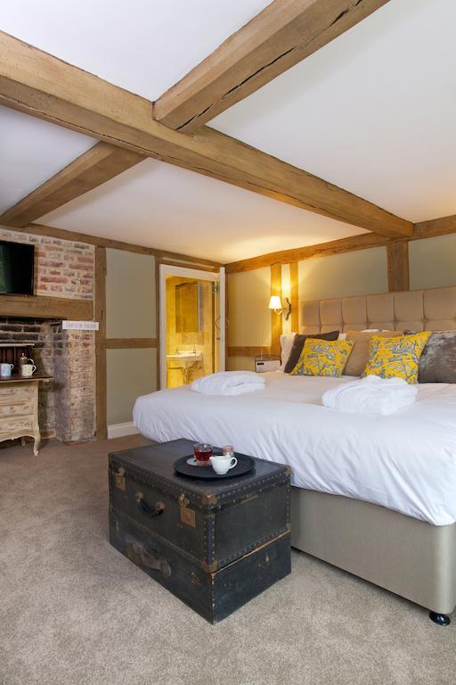 The Queen'S Inn Hawkhurst Room photo