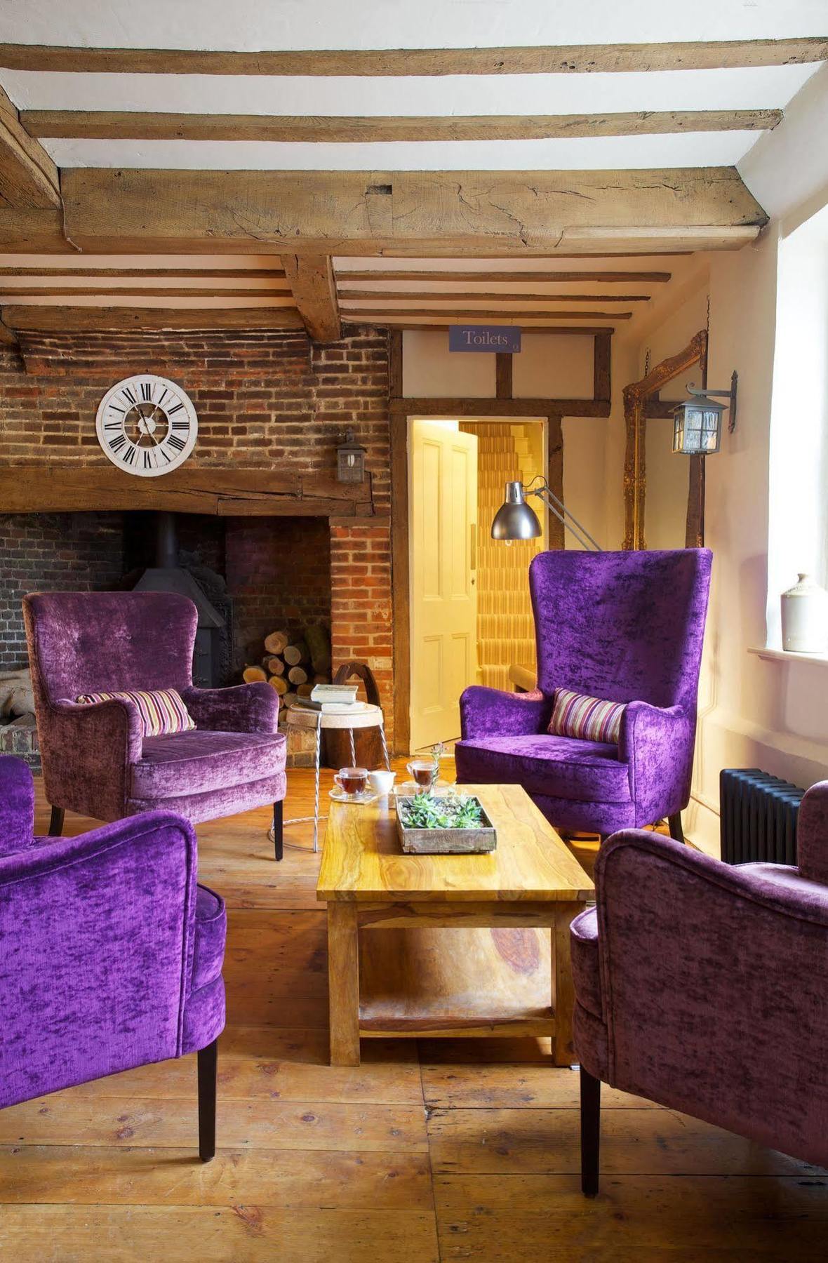 The Queen'S Inn Hawkhurst Exterior photo